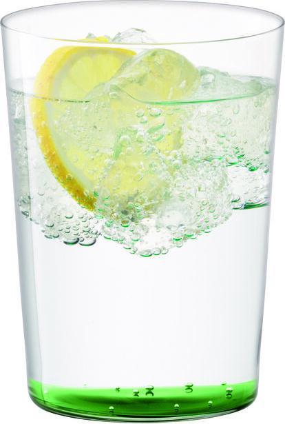 Produktbild LSA Coro Becher (gross) 560ml - leaf farben x 4 (0.56 l, 4 x)