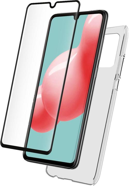 Immagine prodotto Bigben Cover per cellulare per SAMSUNG Galaxy A42 trasparente (Samsung Galaxy A42 5G)
