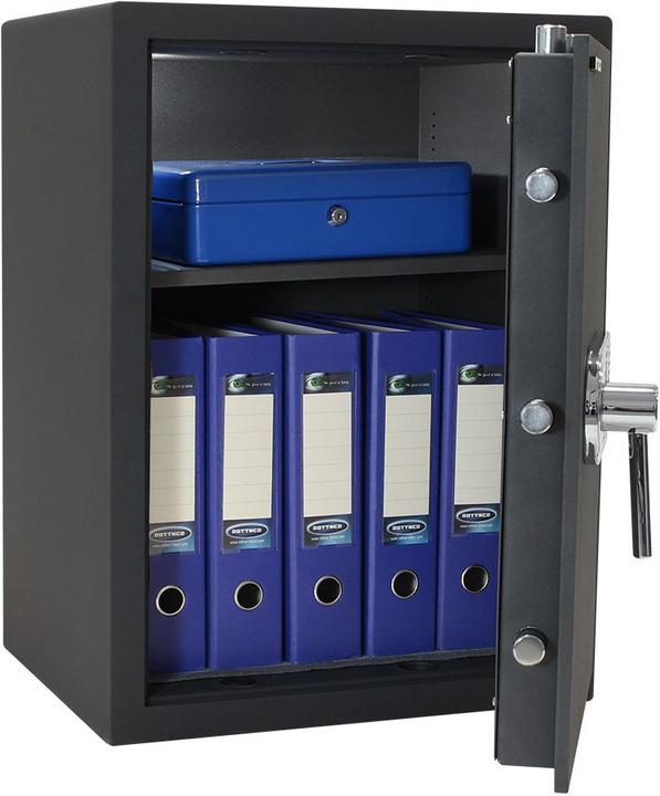Image du produit Rottner Toscana 65 Coffre-Fort Certifié Anti-effraction à Serrure Électronique (76 l)