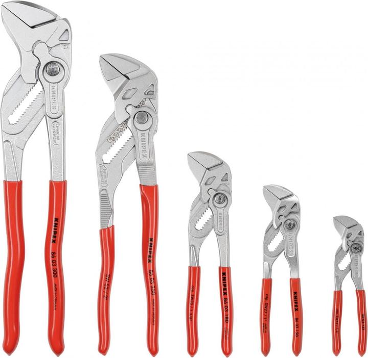 Immagine prodotto Knipex Set pinze chiave (300 mm)