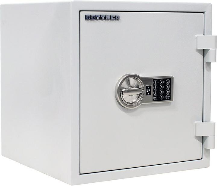Image du produit Rottner coffre-fort ignifuge pour documents S2 Fire Safe 40 serrure électronique (33 l)