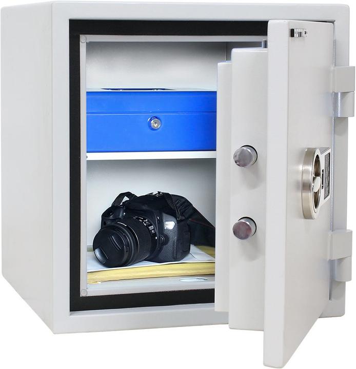 Image du produit Rottner coffre-fort ignifuge pour documents S2 Fire Safe 40 serrure électronique (33 l)