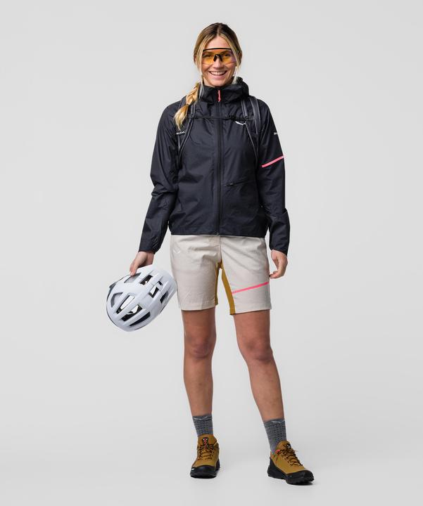 Actual product image Salewa Vento Powertex 2.5 Layers Jacket Da (40)