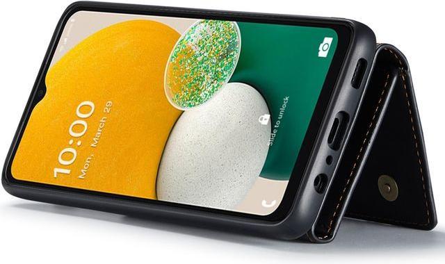 Actual product image Dg.Ming M1 Series Hardcase with Detachable Wallet (Samsung Galaxy A13 5G)