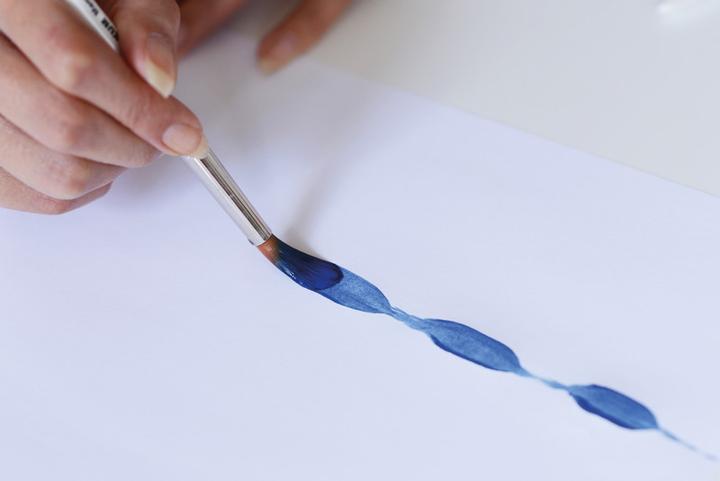 Actual product image Kum Brush Memory Point (12 mm)