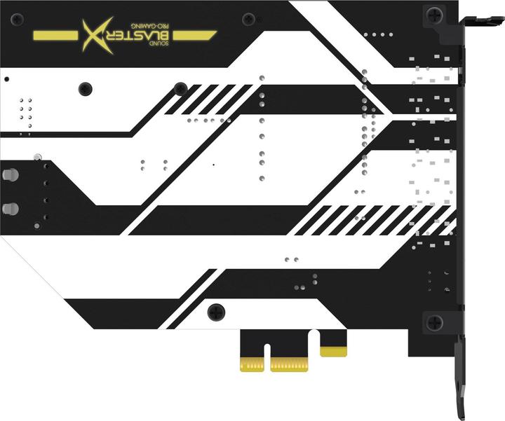 Image du produit Creative Sound Blaster AE-5 (PCI-E x1)