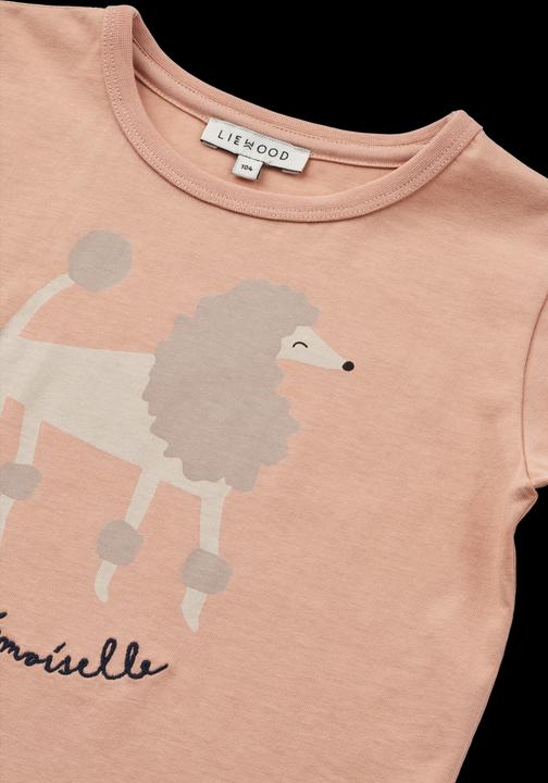 Produktbild Liewood Apia TShirt Paris Mademoiselle (92)
