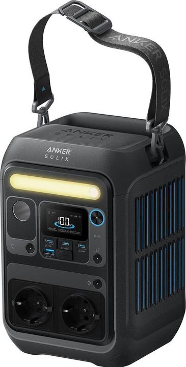 Produktbild Anker Solix C300X (288 Wh, 4.13 kg)