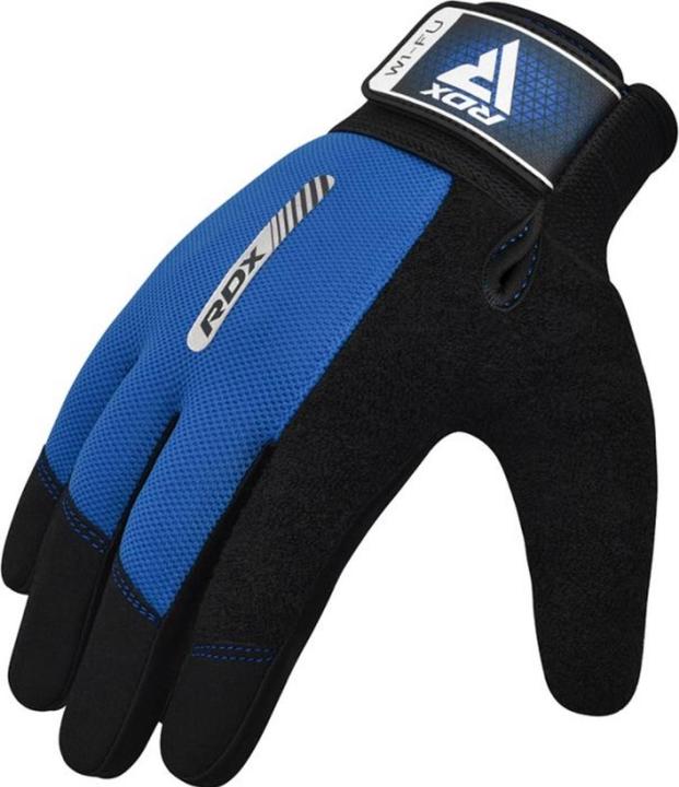 Image du produit Rdx W1 Full Finger Gym Gloves (S)