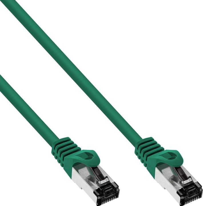 Actual product image InLine Patch cable (S/FTP, CAT8.1, 5 m)