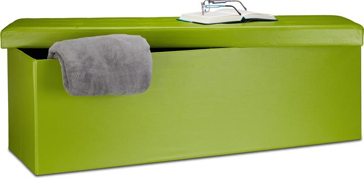 Immagine prodotto Relaxdays Panca pieghevole (114 cm)