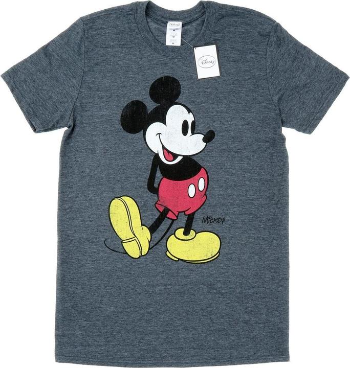 Produktbild Disney Mickey Mouse Classic Kick TShirt (XL)