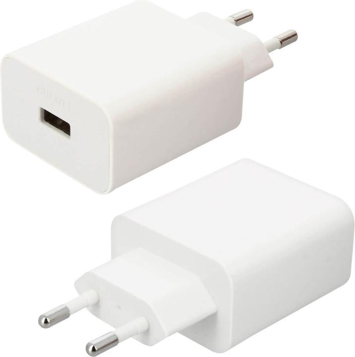 Produktbild Huawei HW-100400E00 Super Charge USB Netzteil + USB-C Kabel (40 W)