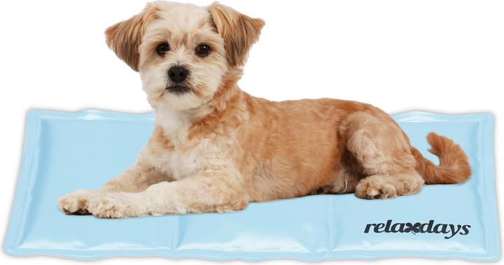 Relaxdays Tappeto di raffreddamento per cani