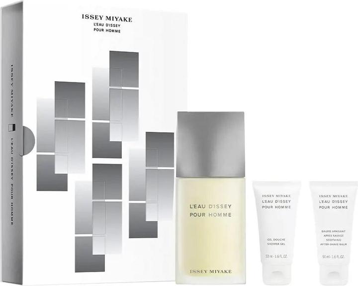 Issey Miyake L'EAU D'ISSEY HOME EDT 125+SPRAY 10+SG50