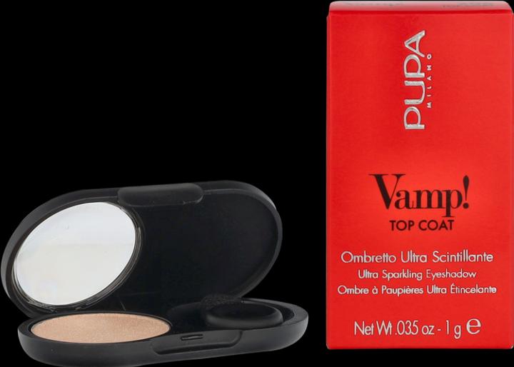 Pupa Milano Pupa Vamp! Eyeshadow Palette (040497A206)
