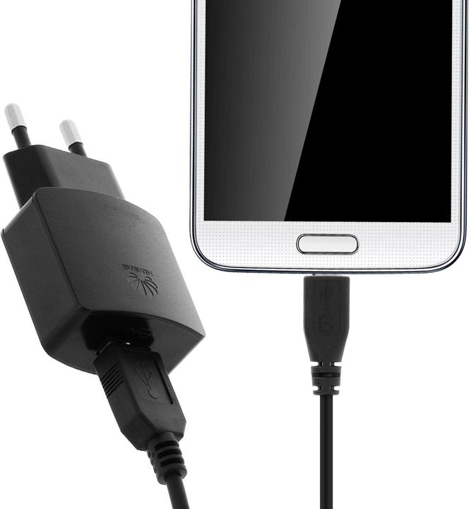 Produktbild Huawei Netzteil + Micro-USB Kabel (5 W)