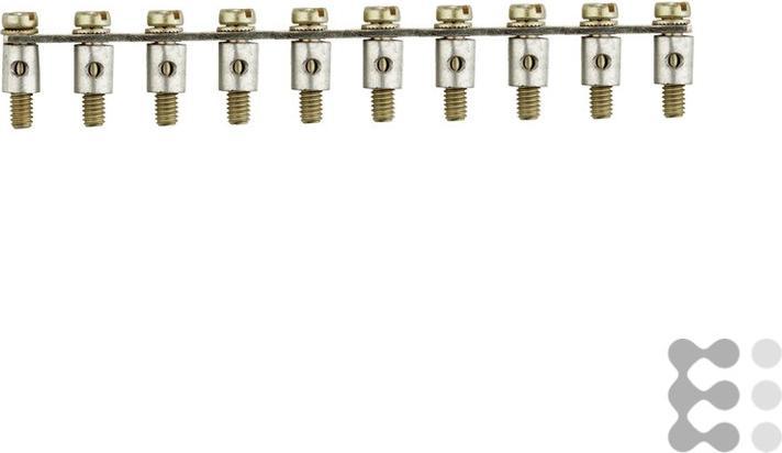 Produktbild Weidmüller Brückenverbinder QL10 DK4