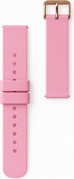 Image du produit Marka Niezdefiniowana Bracelet en silicone pour Huawei Watch GT2 / GT3 42mm - Rose (Silicone)