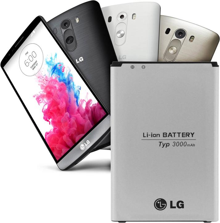 Produktbild LG BL-53YH 3000 mAh Akku