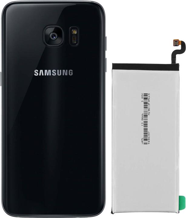 Actual product image Samsung EB-BG935ABE 3600 mAh battery