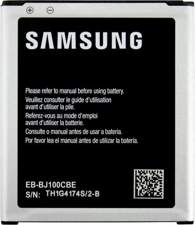 Image du produit Samsung EB-BJ100CBE Batterie 1850 mAh