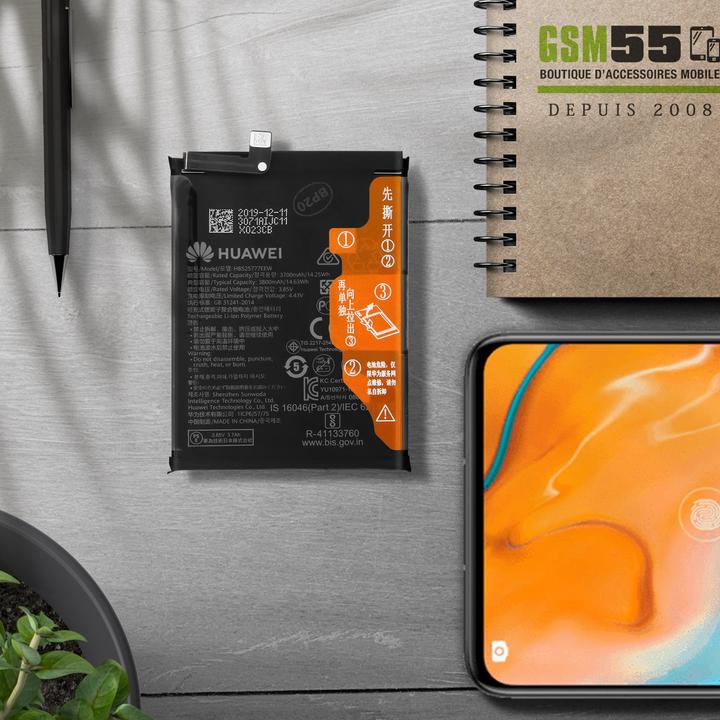 Produktbild Huawei HB525777EEW 3800 mAh Akku