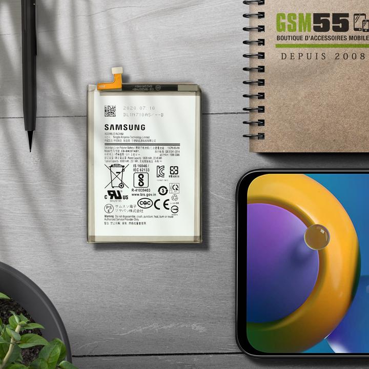 Immagine prodotto Samsung Batteria EB-BM207ABY 6000 mAh