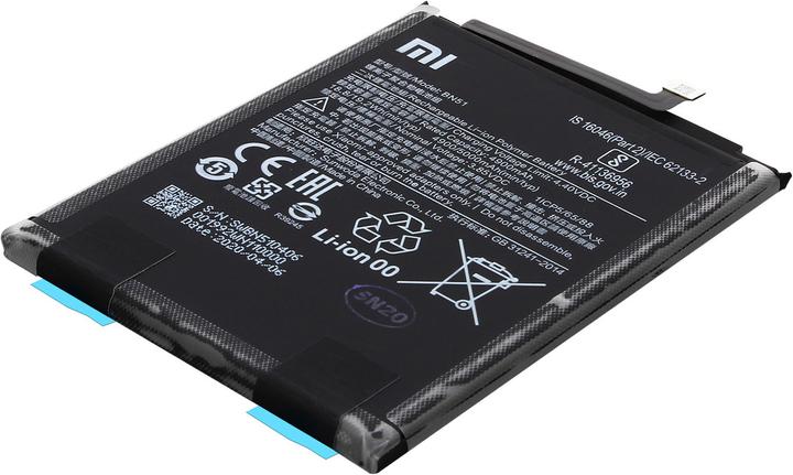 Immagine prodotto Xiaomi Batteria BN51 da 4900 mAh
