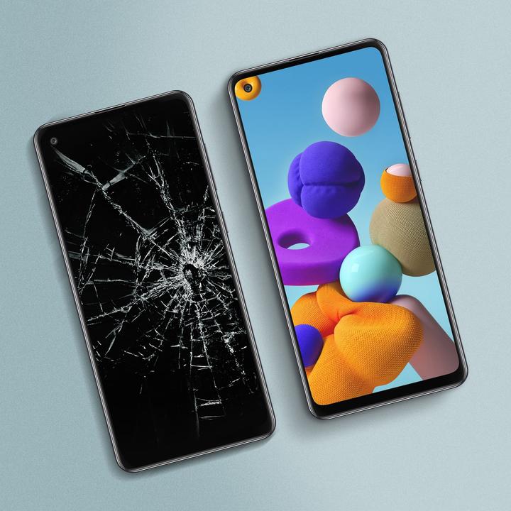 Produktbild Samsung LCD-Display Galaxy A21s (Display, Galaxy A21s)