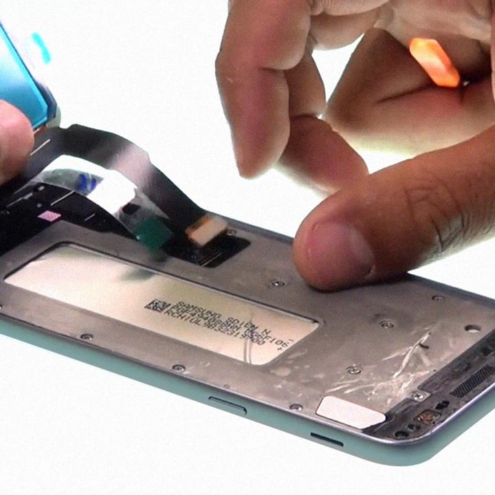 Produktbild Samsung LCD-Display Galaxy J6 2018 (Display, Galaxy J6)