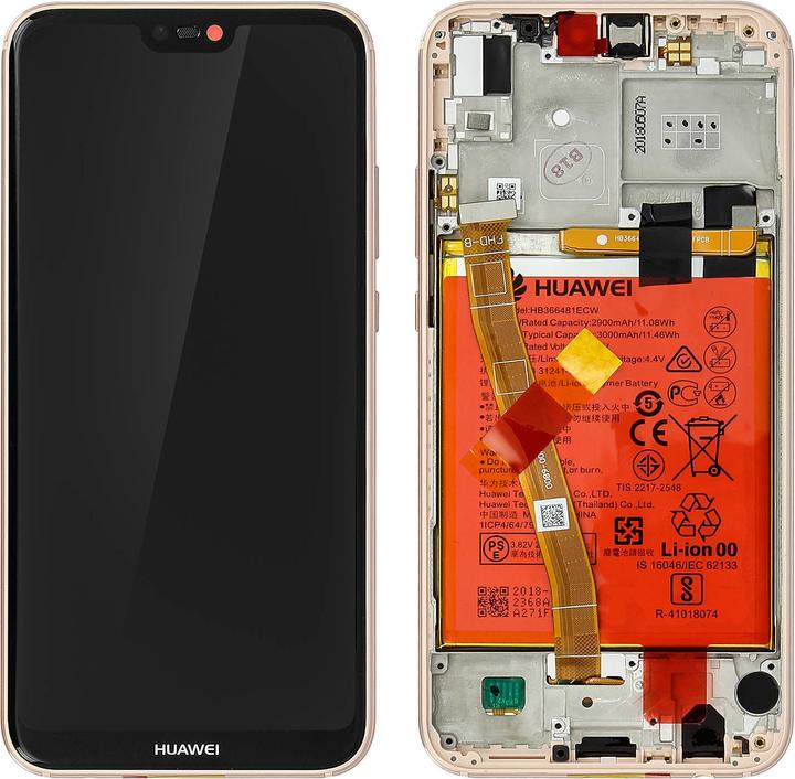 Produktbild Huawei LCD-Display P20 Lite (Huawei P20 Lite)