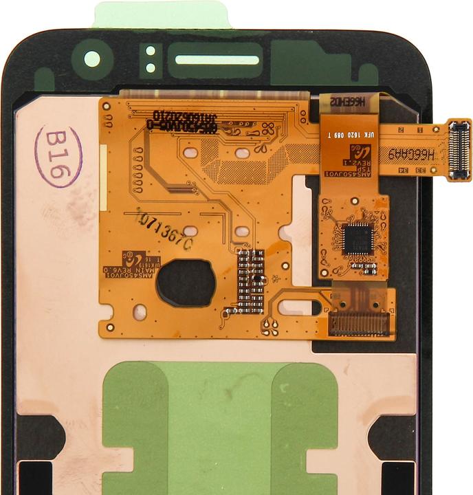 Image du produit Samsung Pièce de rechange LCD Galaxy J1 2016 (Écran, Galaxy J1 (2016))