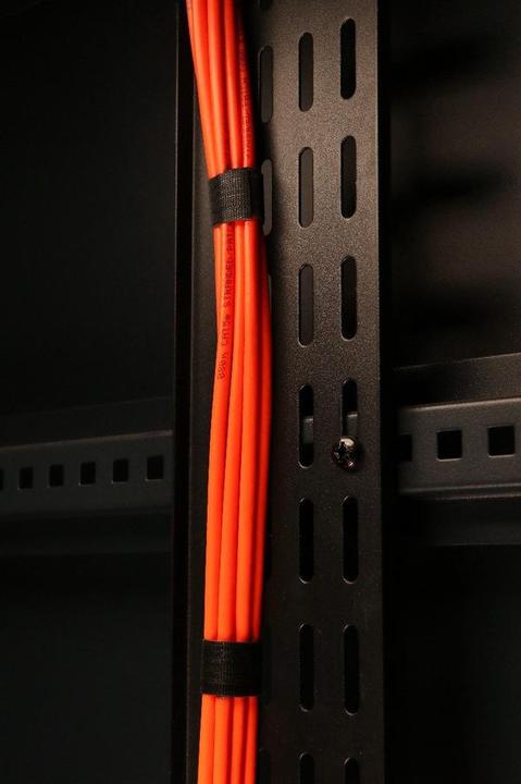 Produktbild DS-IT Vertikal Kabelführungsleiste