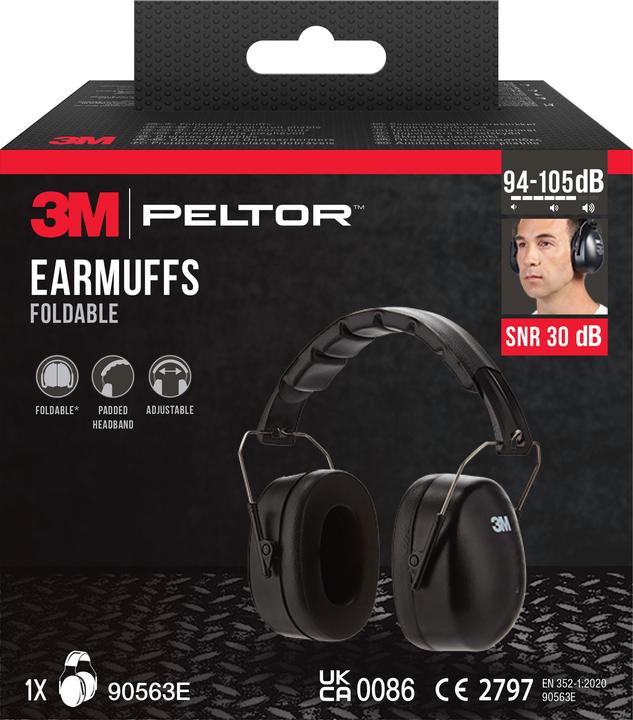 Image du produit 3M Protection auditive à capsule Peltor (1 x)