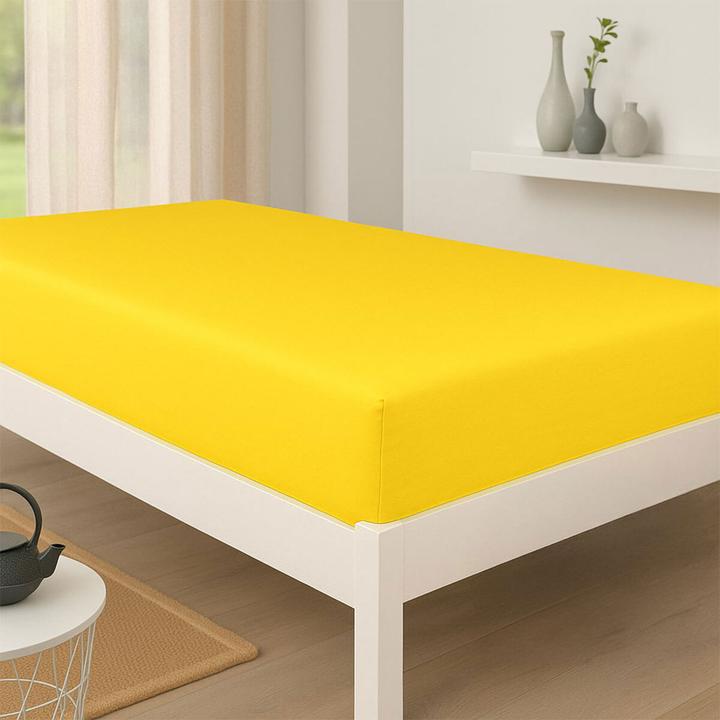 Actual product image BettwarenShop Jersey waterproof (180-200 x 200 cm)