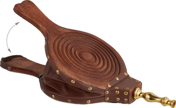 Actual product image Relaxdays Bellows