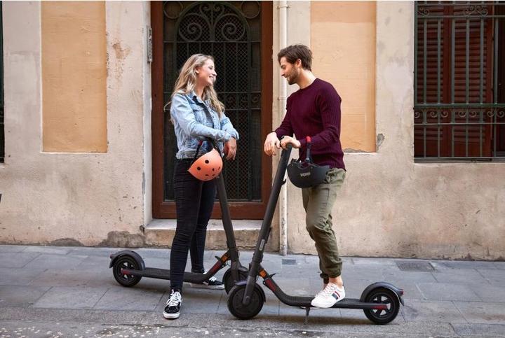 Actual product image Segway-Ninebot Kick Scooter E22E (20 km/h, 22 km, 300 W)
