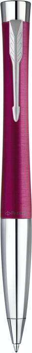 Produktbild Parker Kugelschreiber TWIST URBAN Vibr. C.C. bl. M (Magenta, Edelstahl, 1 x)