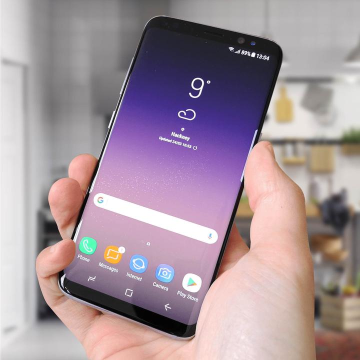Produktbild Samsung LCD-Display Galaxy S8 (Display, Galaxy S8)