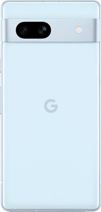 Produktbild Google Pixel 7a (128 GB, Sea, 6.10", SIM + eSIM, 64 Mpx, 5G)