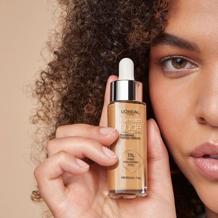 Actual product image L'Oréal Paris Perfect Match Serum 5-6 (45448 medium-dark)