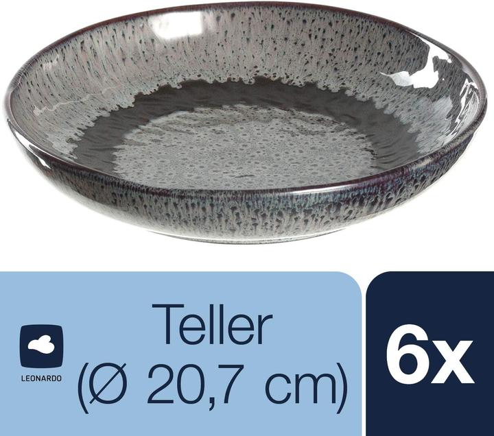 Image du produit Leonardo Matera (6 x, 21 cm)