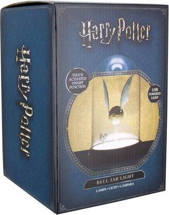 Actual product image Paladone Products Harry Potter: Bell Jar Golden Snitch