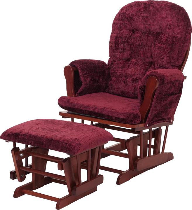 Bordeaux red, Dark frame
