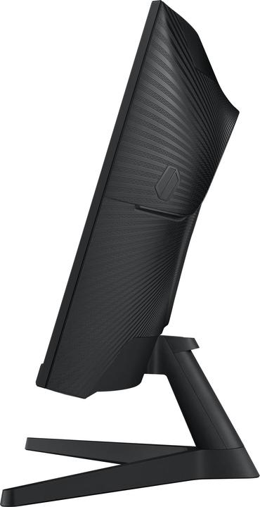 Actual product image Samsung Odyssey G5 G55C (2560 x 1440 pixels, 27")