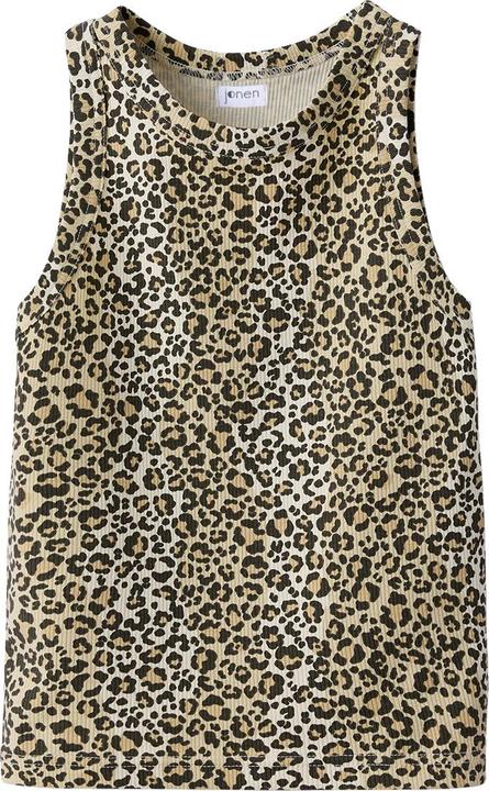 Produktbild Jonen 2er-Pack Mädchen Tops aus Ripp (128)