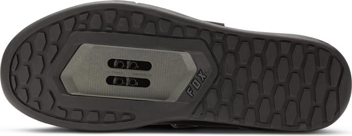 Actual product image Fox SHOES 23 UNION BLK 44.5 (44.5)