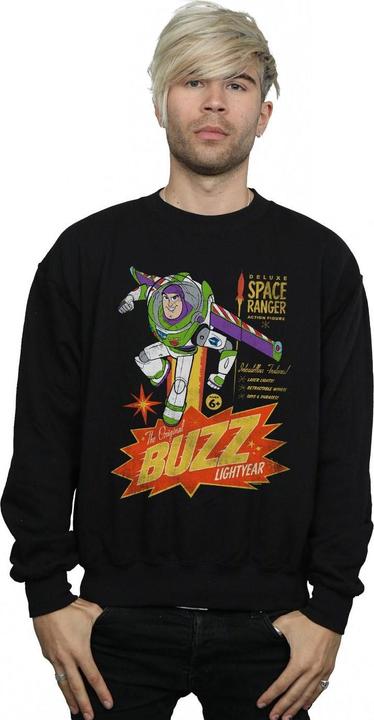 Image du produit Disney - Sweat TOY STORY THE ORIGINAL BUZZ LIGHTYEAR - Homme (XL)