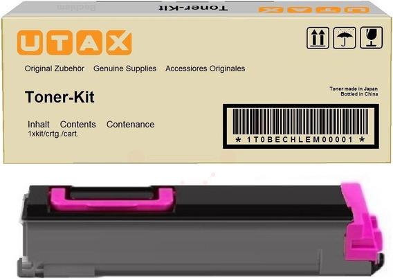 Image du produit Triumph-Adler TA 4462110114 - Toner magenta - pour CLP 3621 4621 - Original - Unité de toner (M)